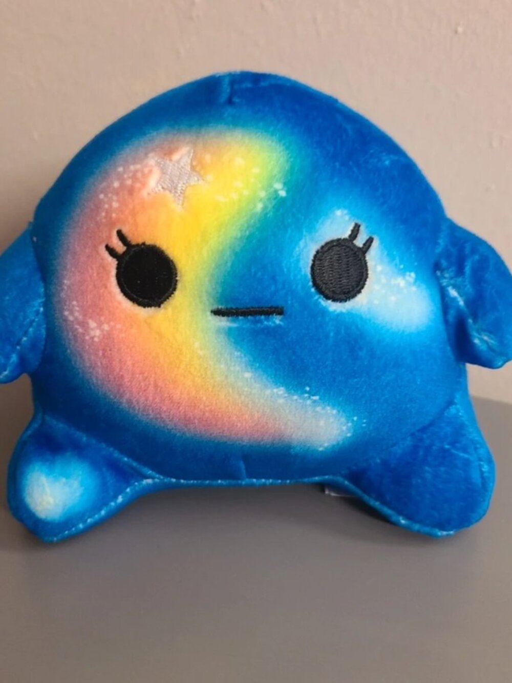 Moriah Elizabeth Mini Mystery 6" Plush Blob Universe ~ Starla Blob
